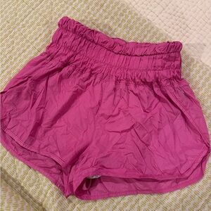 Free People Movement - The Way Home Shorts